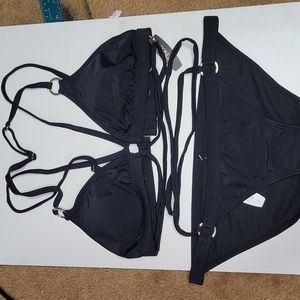 Strappy Bikini swimsuit